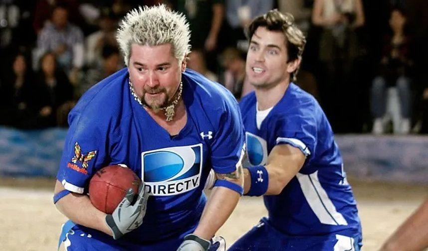 Guy Fieri Announces Free Vegas Super Bowl Tailgate Party