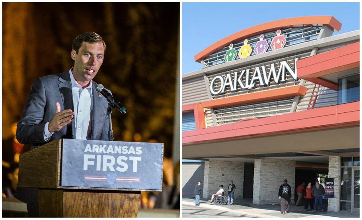 Arkansas Casino Campaign Receives Funding From Oklahoma Tribes