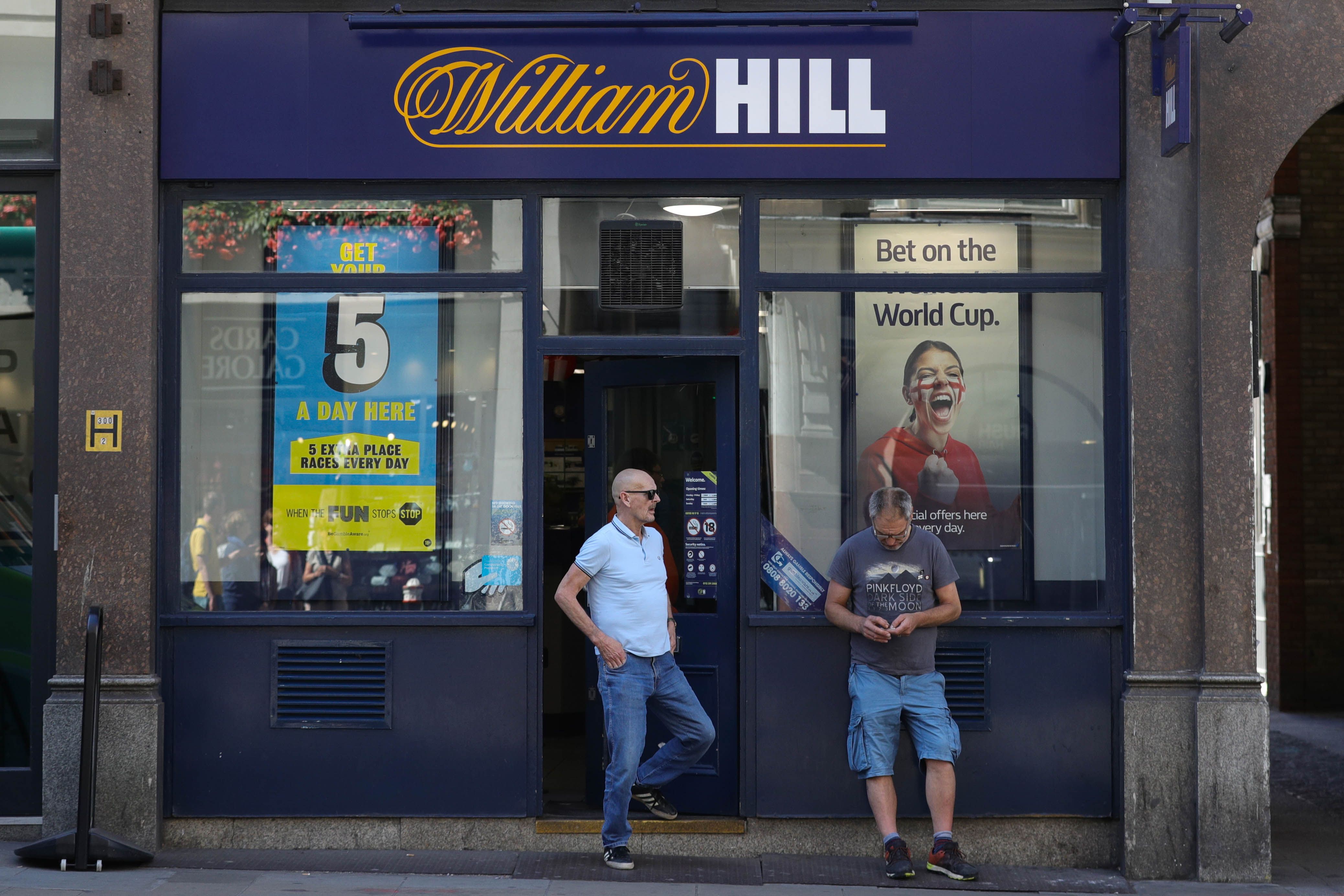 William Hill Credit Rating Lowered, Coronavirus Culprit Hits Gaming Industry Again