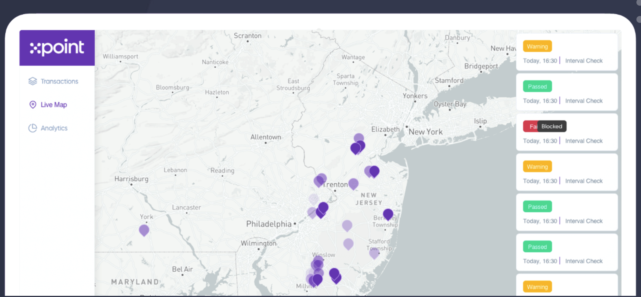 Xpoint Makes US Sports Betting Debut Providing Geofencing for Sporttrade