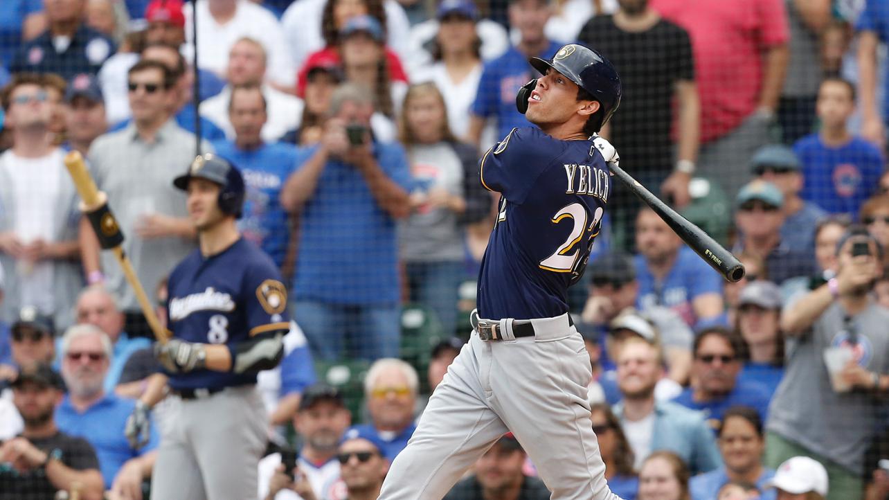 Milwaukee Brewers See World Series Odds Lengthen After Christian Yelich Suffers Season-Ending Knee Injury