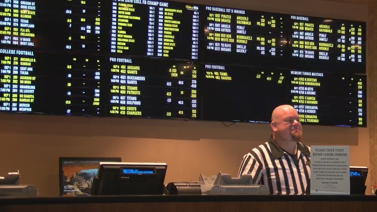 Sports Bettor Turns $5 into Six-Figure Pay Day After Hitting Massive NFL Parlay