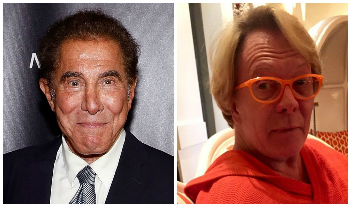 Nevada Judge Allows Steve Wynn Defamation Lawsuit Against Former Salon Director to Proceed