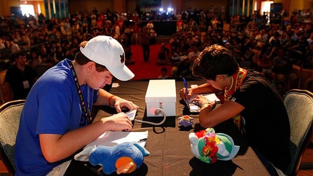 Pokemon World Championship Nearly Brought Down by Violent Gunmen