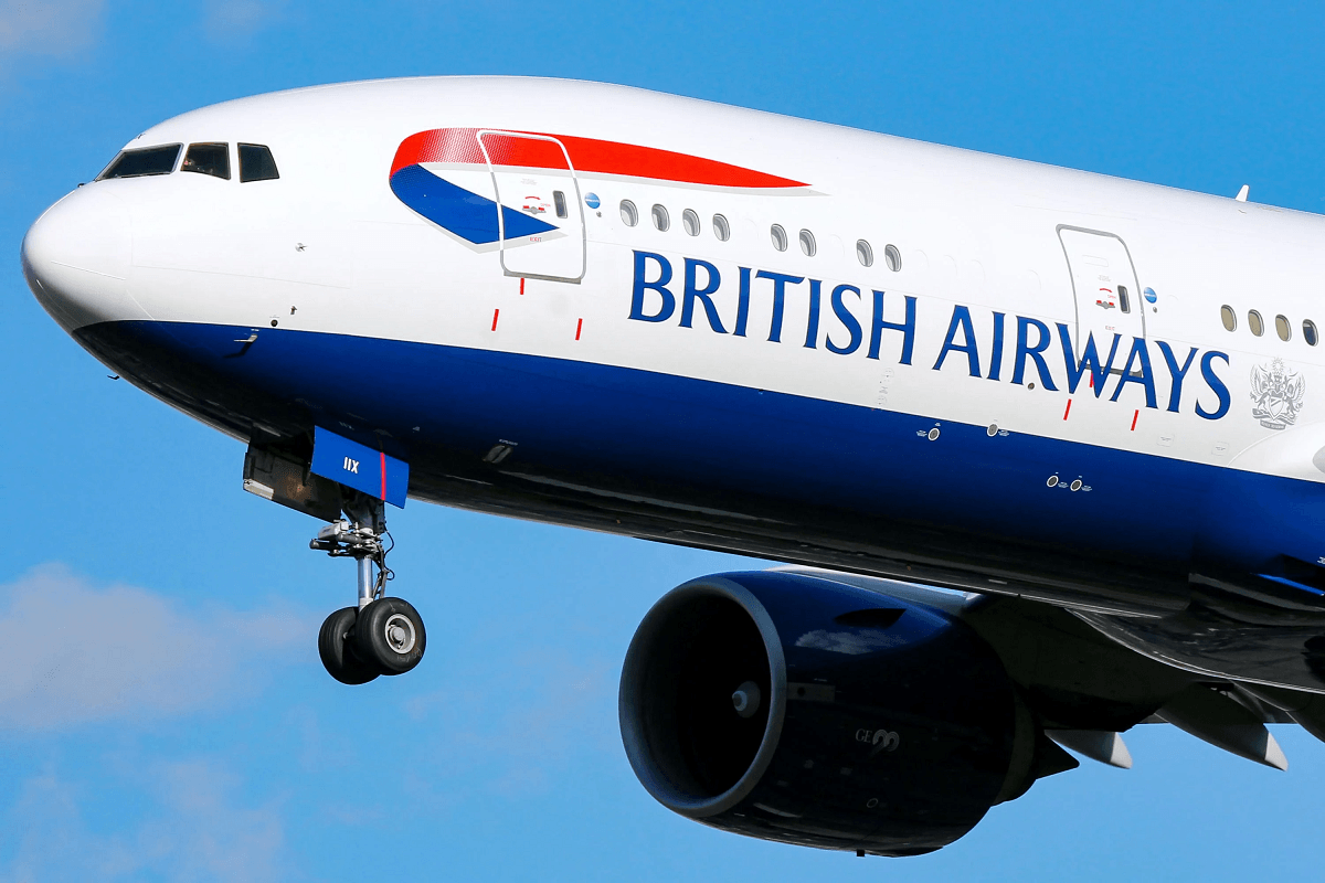 British Airways Lands in Hot Water Over ‘Glamorous Gambling’ Ad