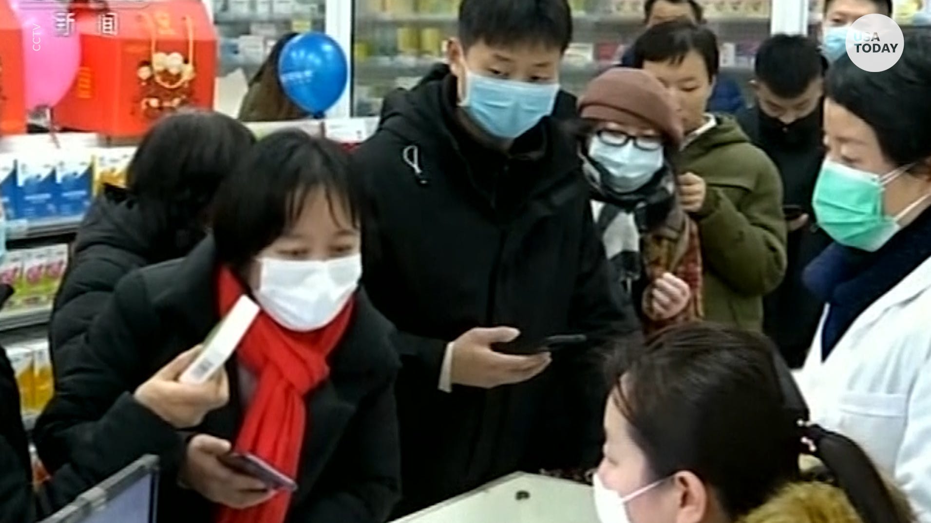 First Coronavirus Case Reported in Macau Just Days Before Chinese New Year Festivities