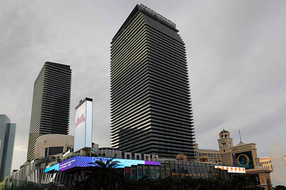 Cosmopolitan of Las Vegas Approved for 100 Percent Casino Capacity