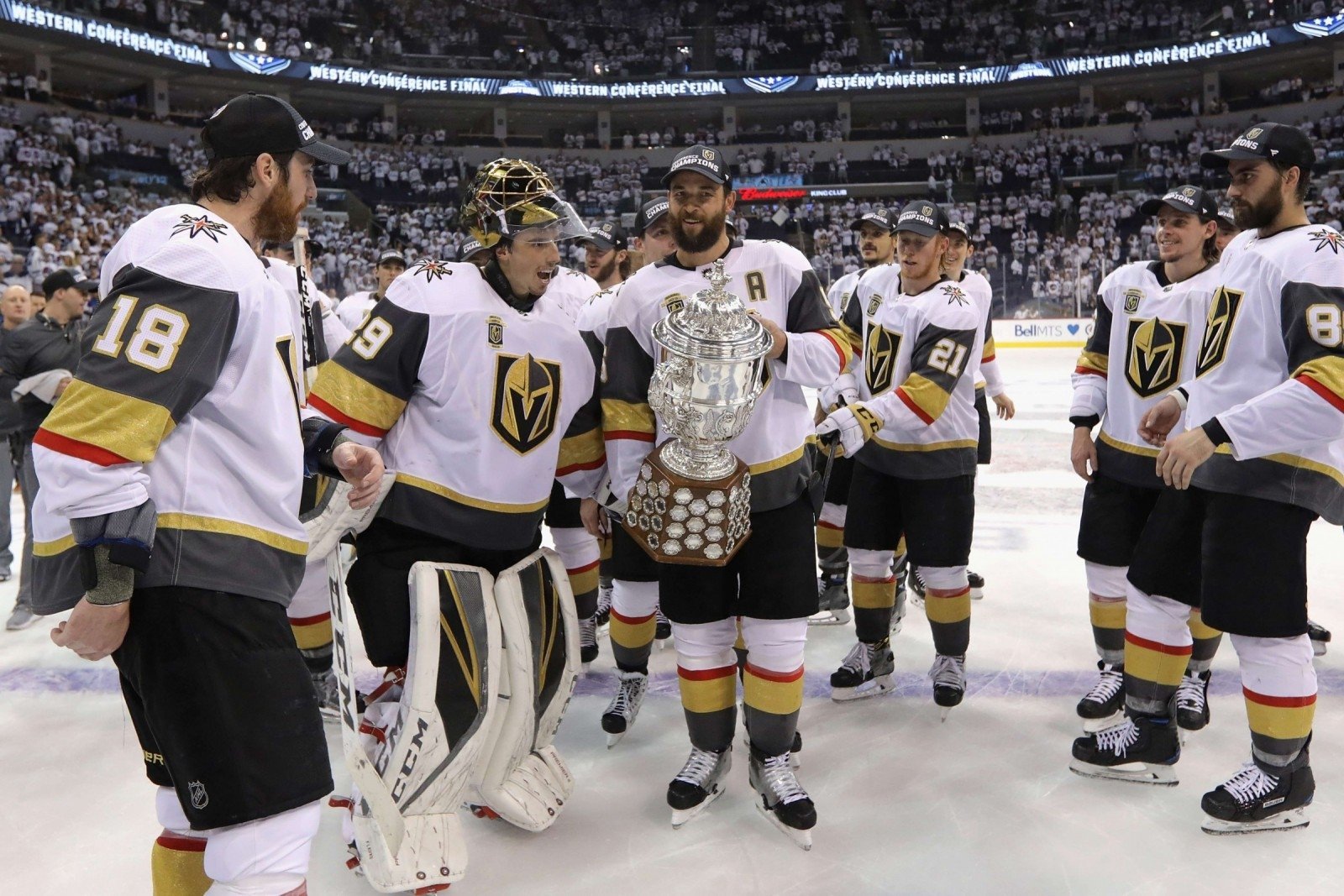 Vegas Golden Knights Overcome Improbable Odds to Reach Stanley Cup Finals