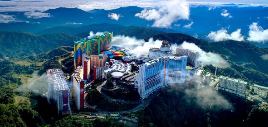 Resorts World Genting Casino Heist: Police Arrest 10 Suspects in $1 Million Chip Theft Investigation