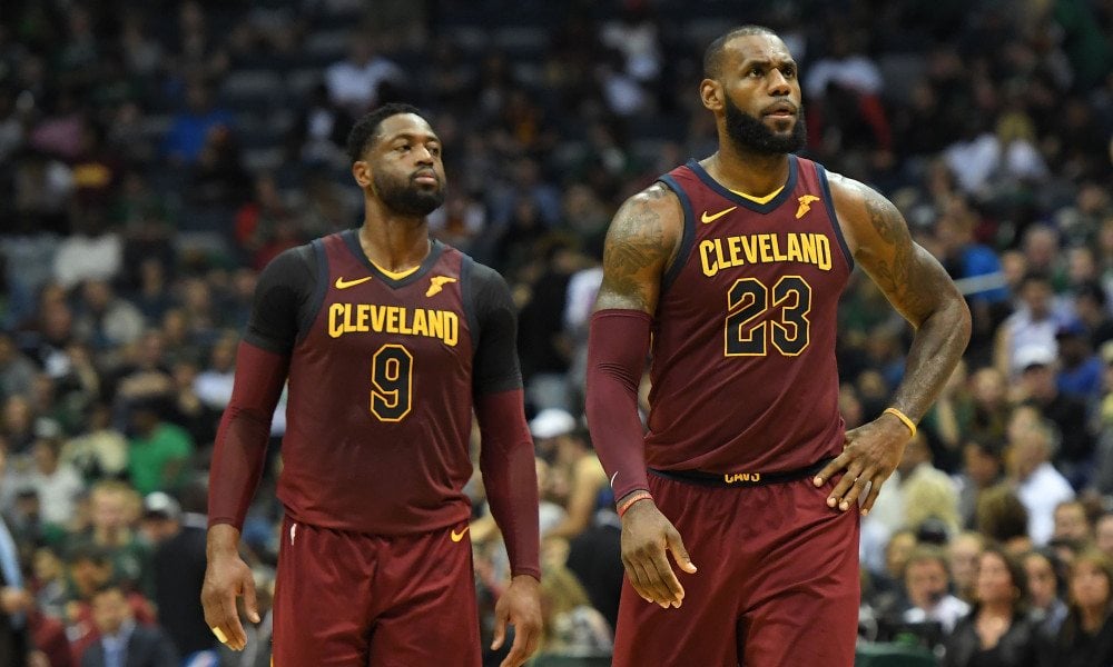 Busy NBA Trade Deadline Shortens Warriors, Rockets Title Odds, Lengthens Cavaliers