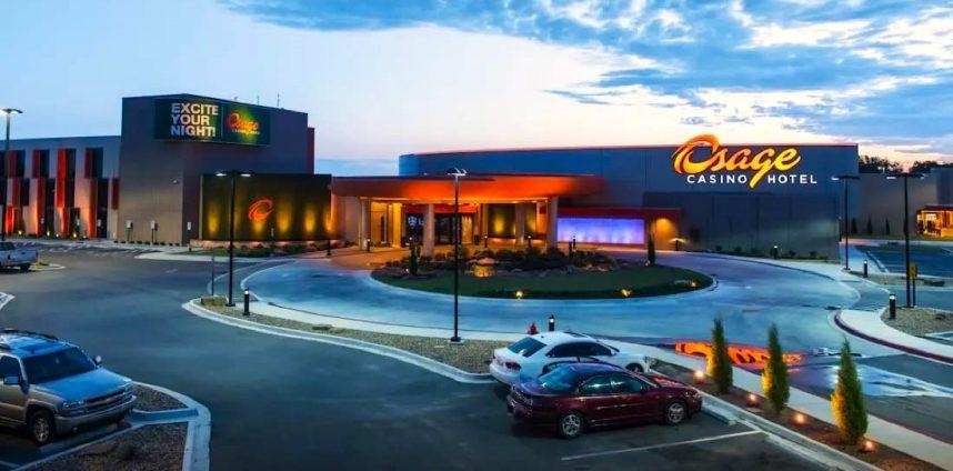 Casino Crime Roundup: Oklahoma Casino Shooting Victim Hospitalized