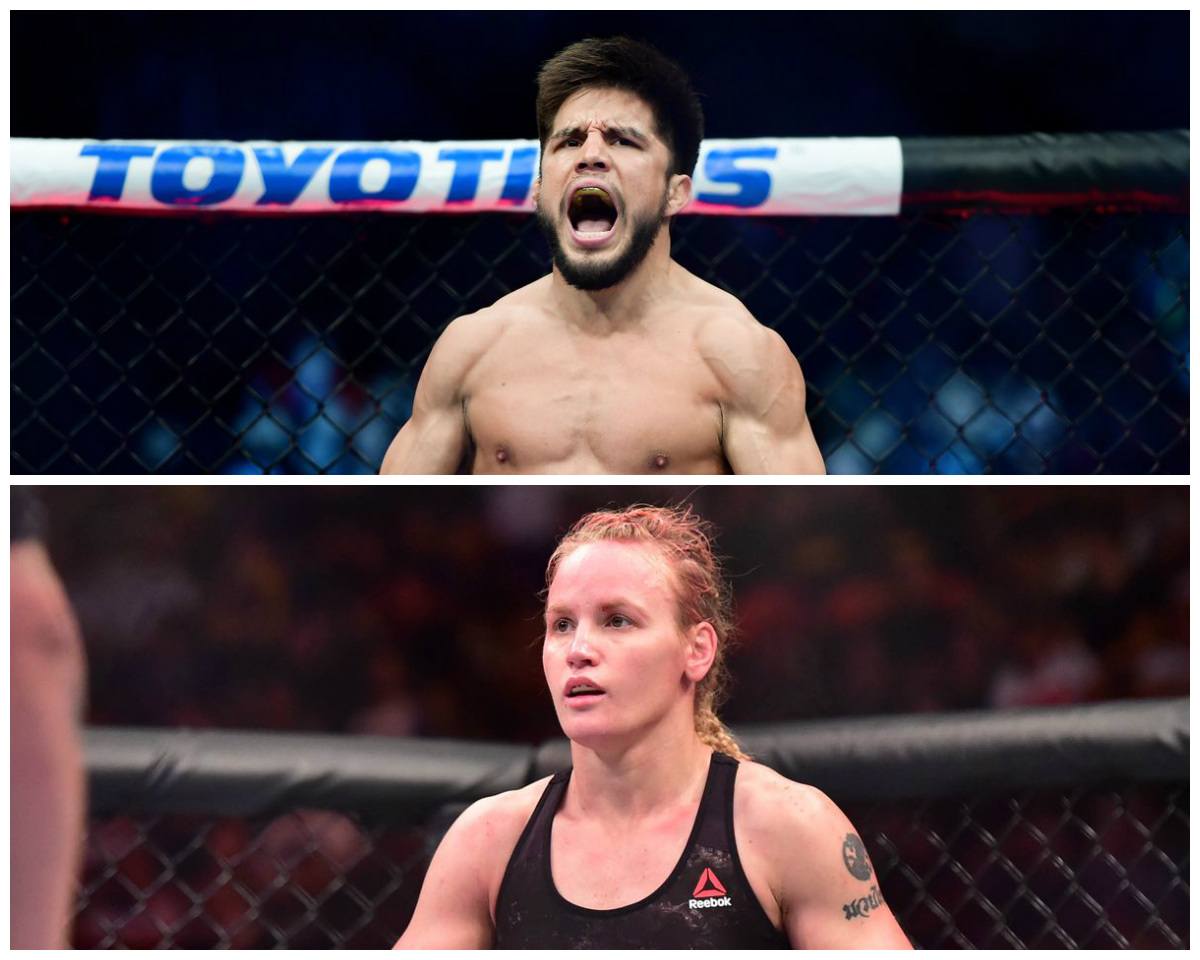 Cejudo and Moraes Battle for Bantamweight Championship at UFC 238