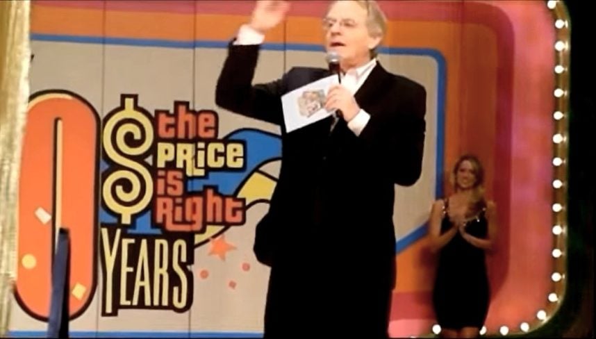 Remembering Jerry Springer’s Short Lived Las Vegas ‘The Price is Right’