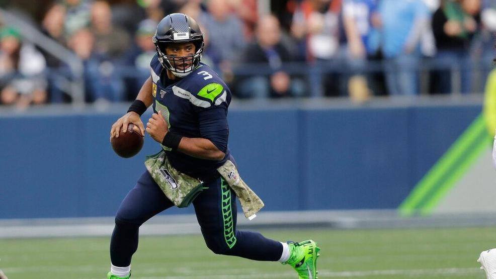 Monday Night Football Features Playoff Contenders With Seattle Favored Over Minnesota