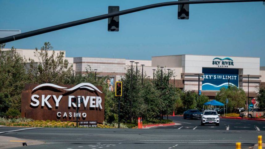 Jackpot News Roundup: Two Major Holiday Wins at California’s Sky River Casino