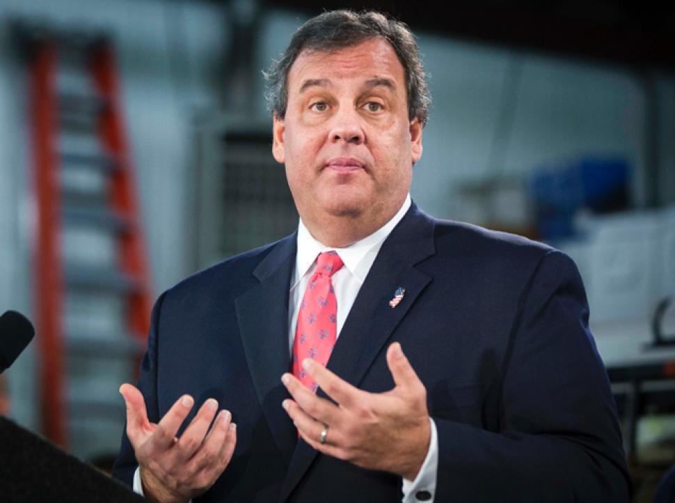 Chris Christie Says North Jersey Casino Referendum Smackdown Was “Dumb Move”