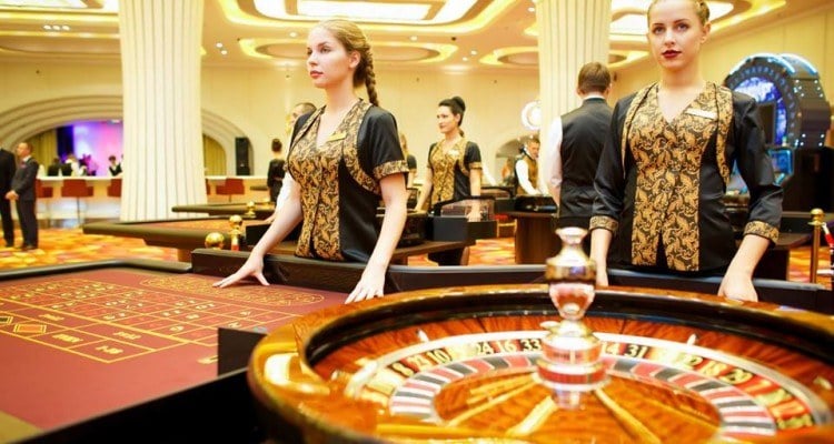 Taiwanese Shipping Firm Buys Up Shares of Tigre de Cristal Casino in Russia