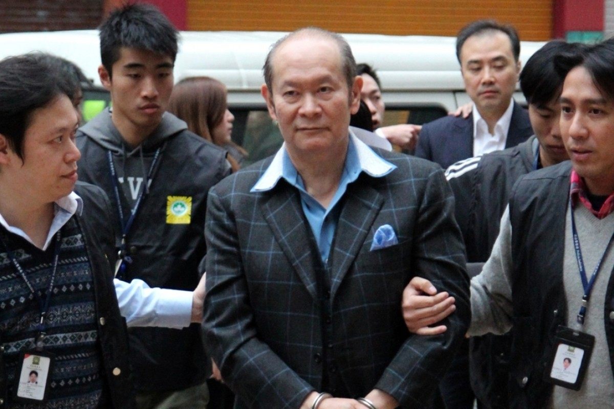 Stanley Ho Nephew Gets Eight Years for Organizing Prostitution Ring at Hotel Lisboa, Macau