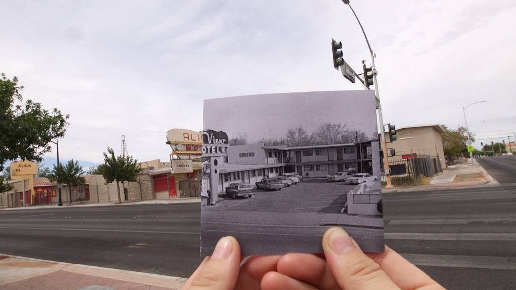 Downtown Las Vegas Will Use Vintage Neon to Relight The Area After Restoration Project Approval