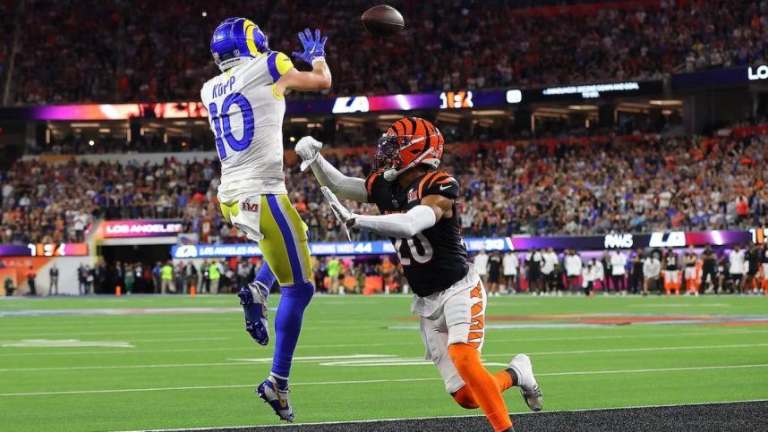 L.A. Rams Wide Receiver Cooper Kupp Seeks Second Opinion on Injury