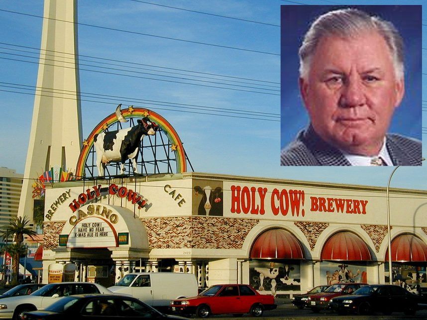 LOST VEGAS: The Historic Holy Cow Casino