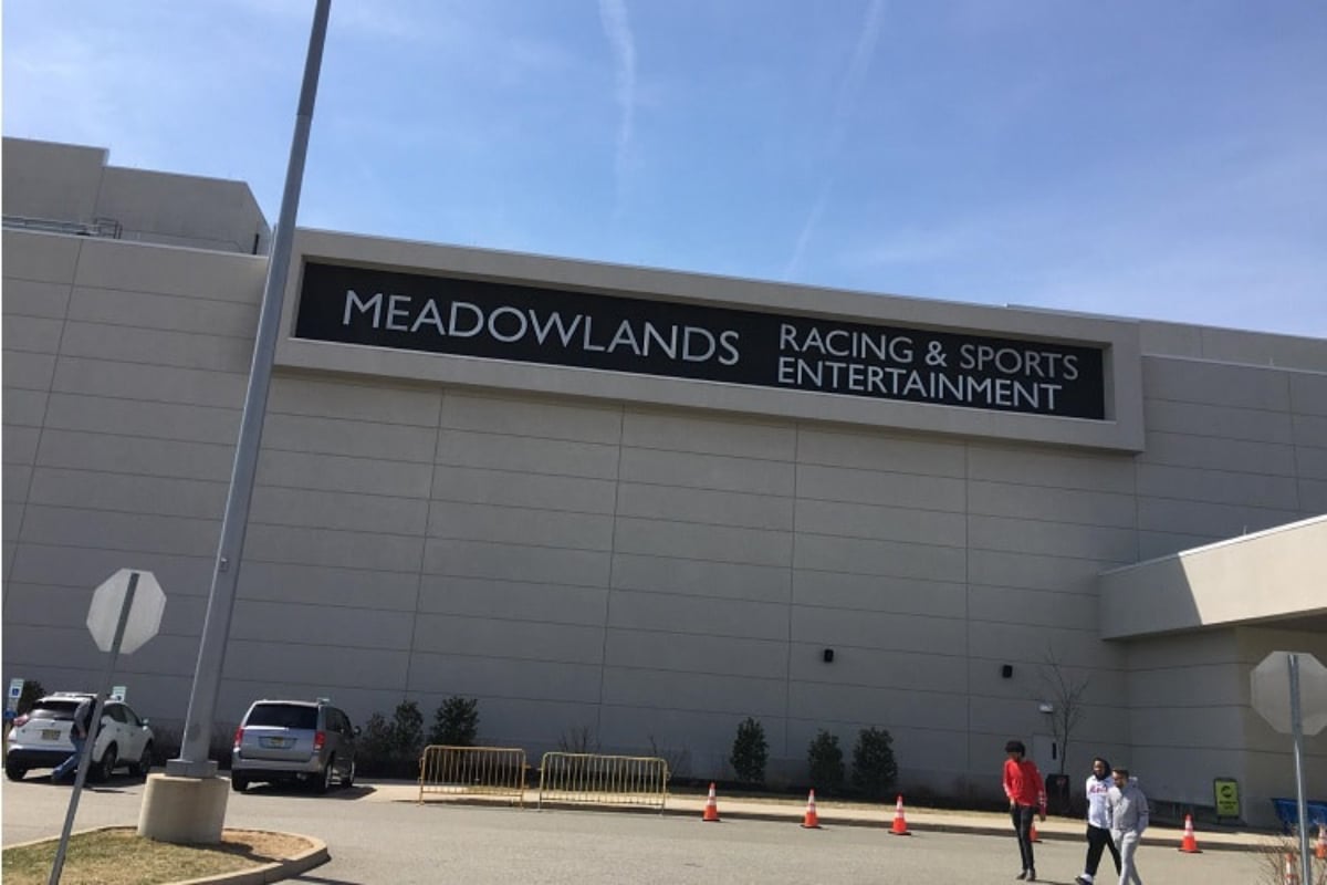 Meadowlands Racetrack to Bring Iconic SuperBook Brand to New Jersey