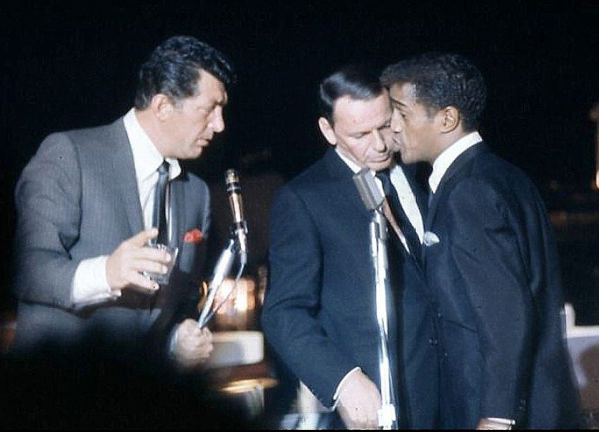 VEGAS MYTHS BUSTED: Fire Just Claimed a Rat Pack, Marilyn & Elvis Hangout