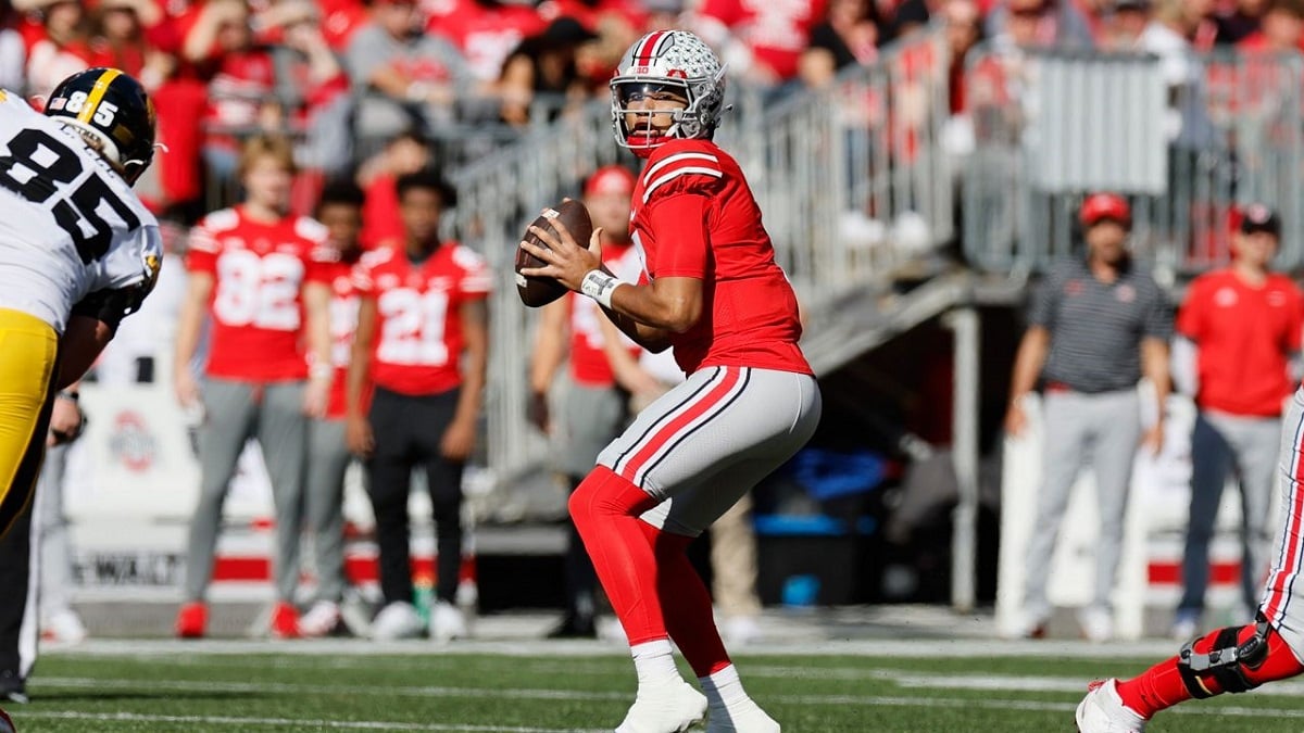 Quarterback CJ Stroud Emerges as Favorite for #1 Pick in 2023 NFL Draft