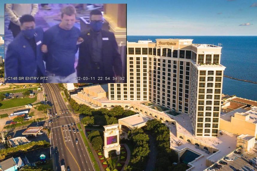 Beau Rivage Casino Guest’s Claims of False Imprisonment to Go Before Jury