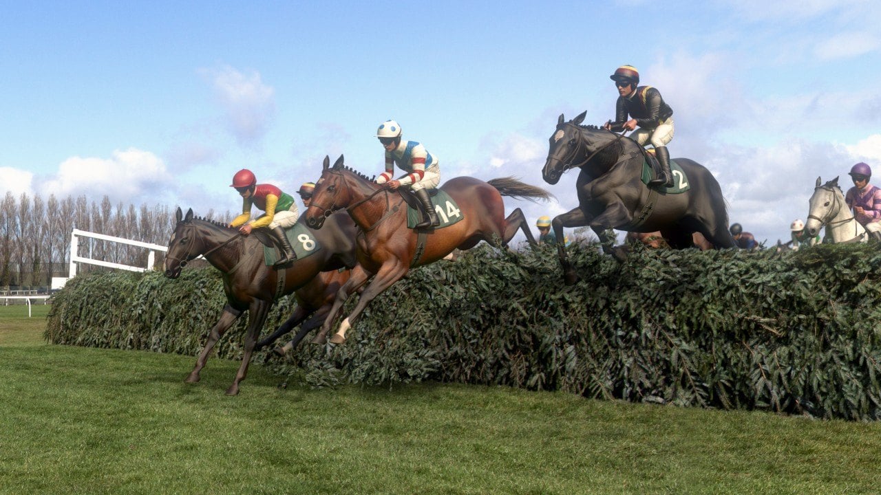 Virtual Grand National Watched by 4.8 Million in UK, £2.6 Million Raised for COVID-19 Fight