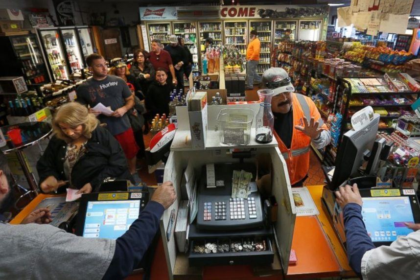 Powerball Players Put Odds and Reason Aside as They Continue Jackpot Quest