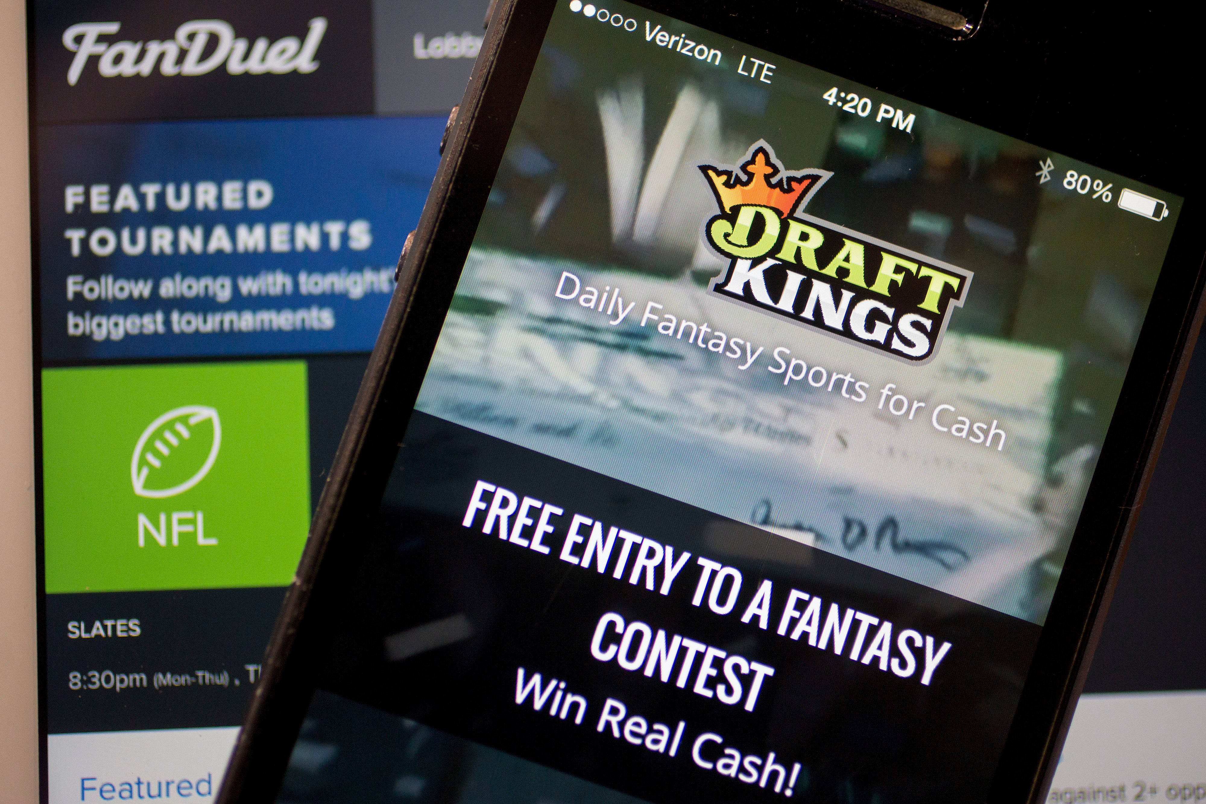 DFS Revenue Plateaus, Legal Sports Betting Could Be Dampening Thrill of Fantasy Sports