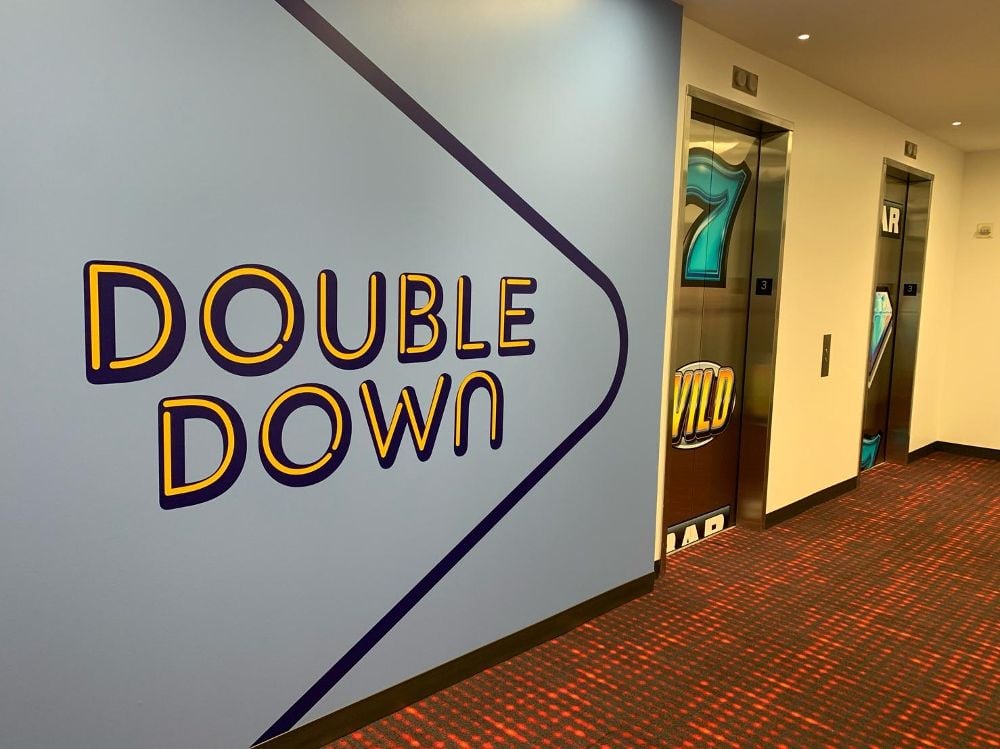 Social Gaming Operator DoubleDown Moves Into Real-Money Gambling