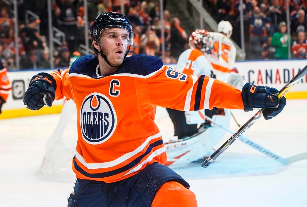 NHL Star Connor McDavid Makes History, Becomes BetMGM Brand Ambassador