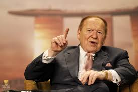 Adelson Dealt Blow in “Foul-Mouthed” Libel Case