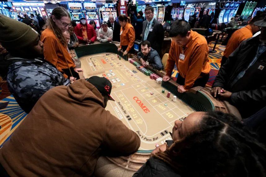 Responsible Gaming Programs in Virginia Finding Favor Among Problem Gamblers