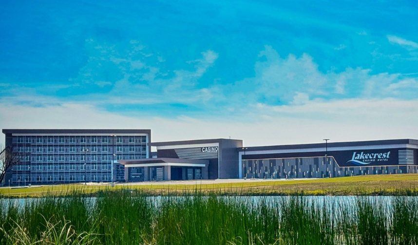 Chickasaw Nation to Open Lakecrest Casino Hotel in Oklahoma