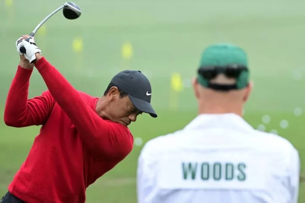 Tiger Woods Masters Tease Continues, Oddsmakers Hope He Plays