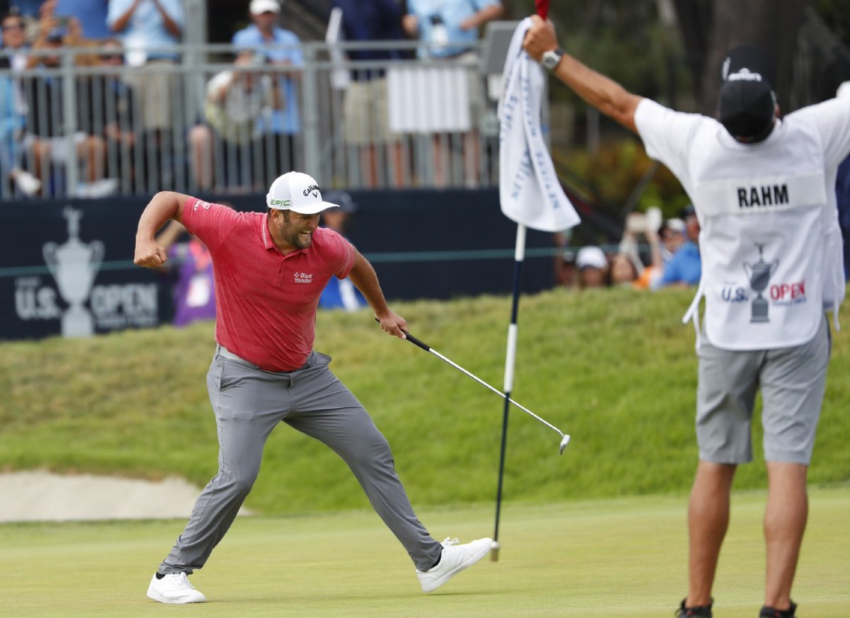 Jon Rahm US Open Victory Costly Outcome for Sportsbooks, as Bettors Heavily Backed Spaniard