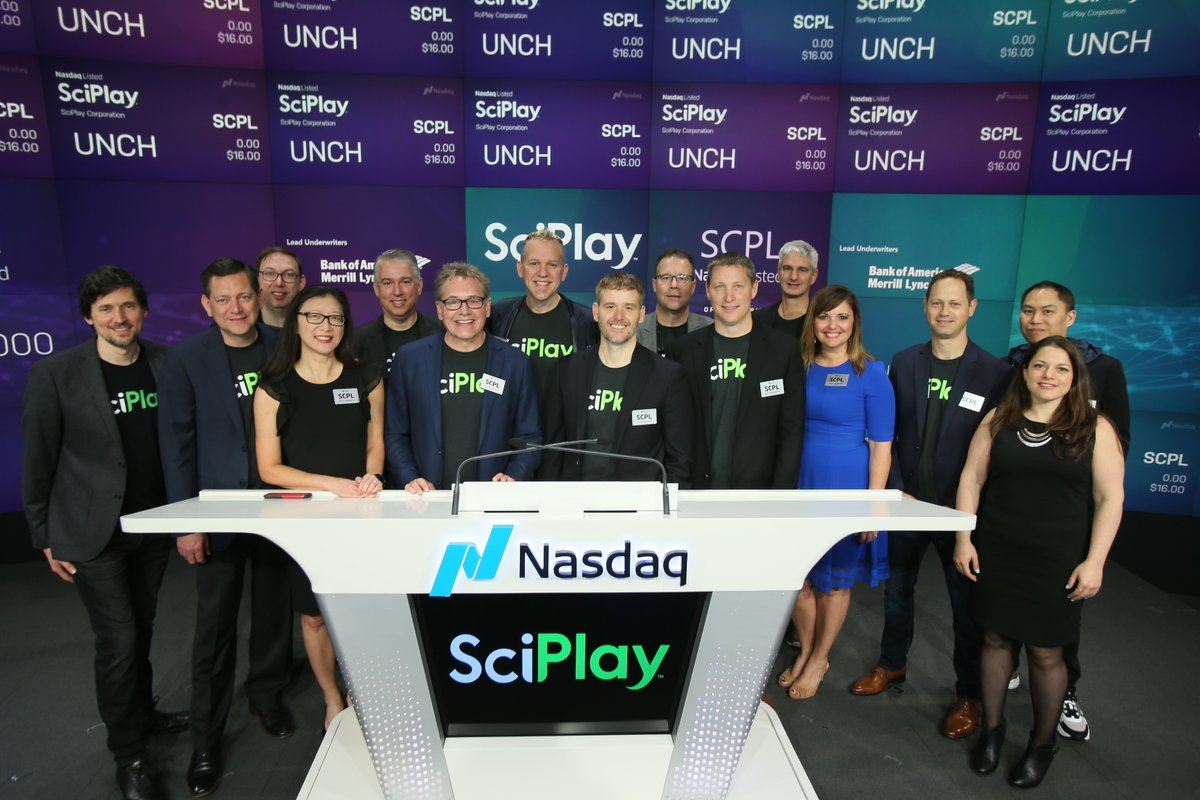 SciPlay Stock Offering Considered Attractive Bet Among Wall Street Analysts