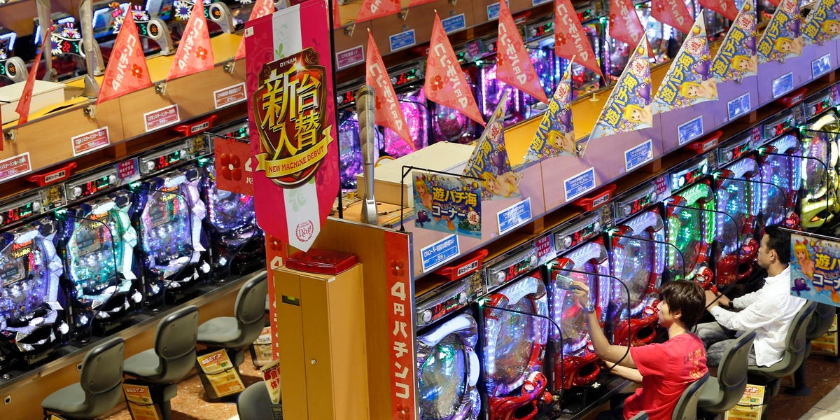 China, Japan, South Korea to Drive Asian Gaming Markets, Says Goldman Sachs