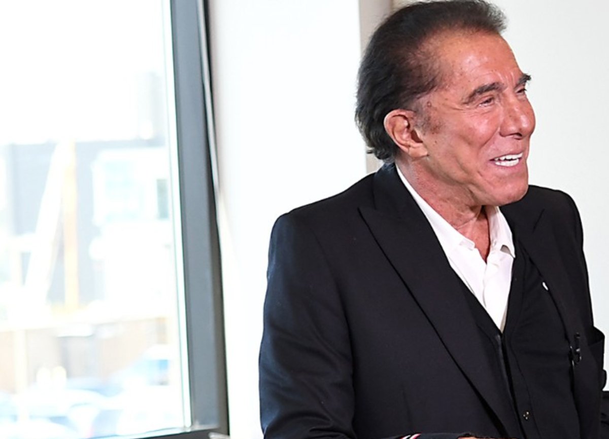 Former Casino Tycoon Steve Wynn Donates $50M to Hometown New York State Hospital