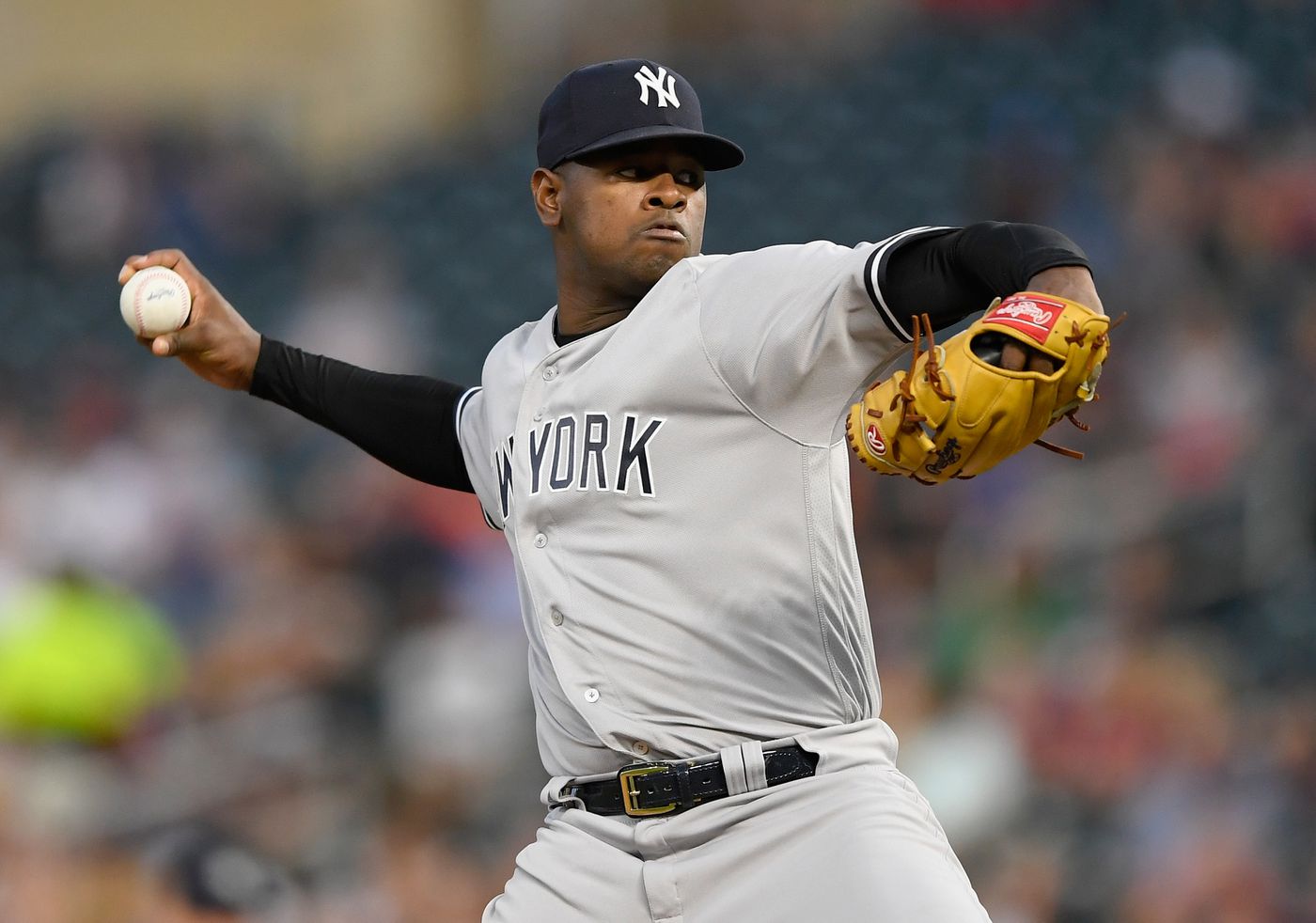 New York Yankees Need Brilliance from Luis Severino After Strikeout Fest