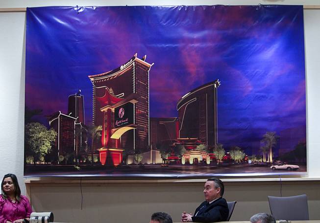 Genting Receives Approval for Las Vegas Casino