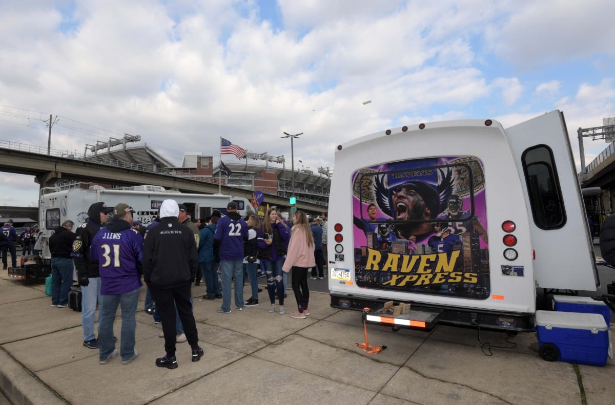 Baltimore Orioles, Ravens Landlord Seeks Maryland Mobile Sports Betting License