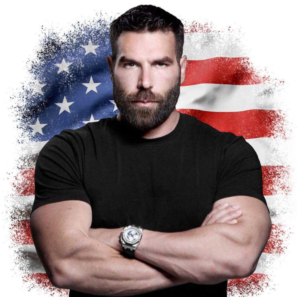 Dan Bilzerian Announces Presidential Campaign Launch Party