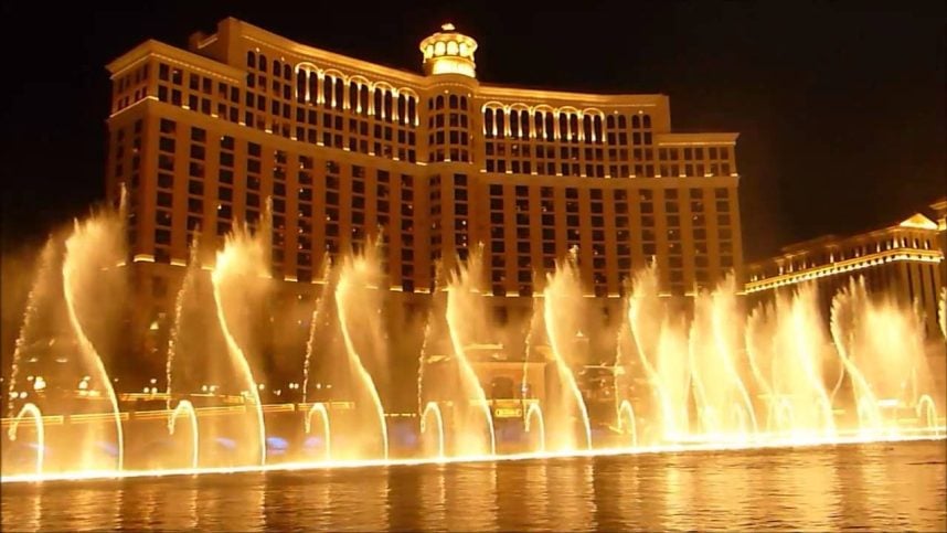 Blackstone Reportedly Mulling Bellagio Stake Sale