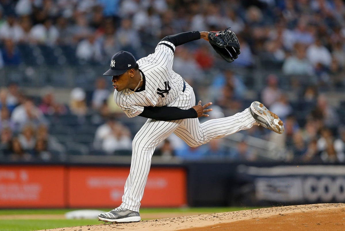 New York Yankees Starting Pitcher Luis Severino Is Hurt… Again