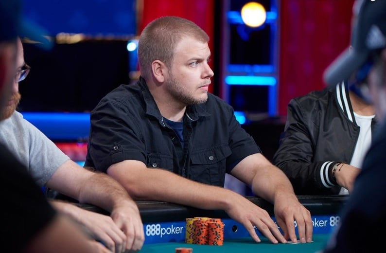 Poker Player Talon White Heads To Prison For Movie Piracy