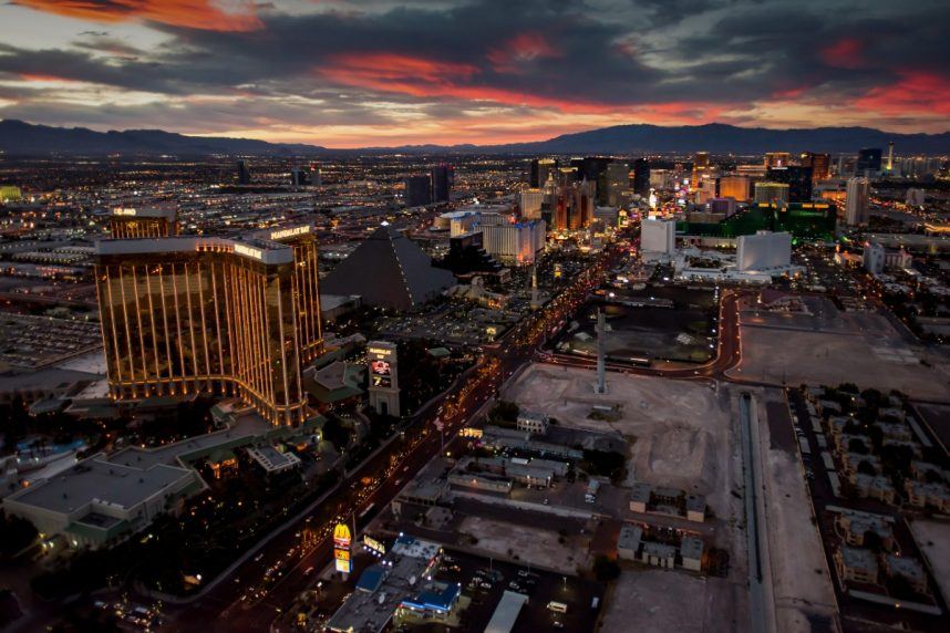 Las Vegas Strip Casino Revenue Slows, Follows 2024 National Trend